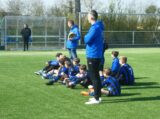 S.K.N.W.K. JO11-1 - M.Z.C. '11 JO11-3JM (competitie) seizoen 2022-2023 (voorjaar - 4e fase)) (86/89)